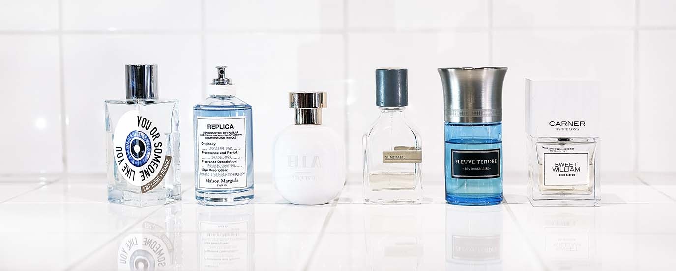 S&eacute;lection du Nez Insurg&eacute;